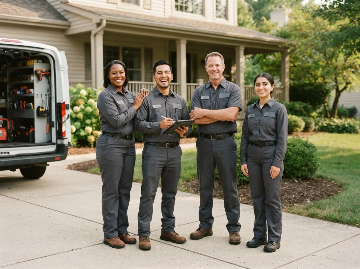 Licensed pest control technician near Royston, GA